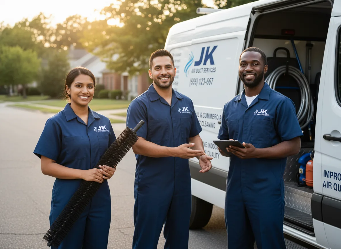 Air Duct Cleaning company in Stockbridge, WI